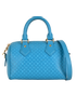 Speedy 20 Bandouliere, &pound;1,400, Handbags, Blue, Leather, Front view